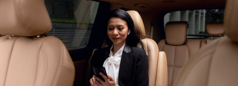 Catch a cab, find your freedom